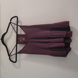 American Eagle Plum Soft & Sexy Tank (S)